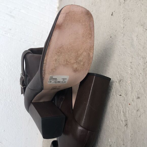 Schutz tall boots  - Picture 5 of 6